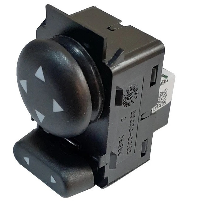 کلید تنظیم آینه خودرو چیکال مدل P-862 مناسب برای ساینا