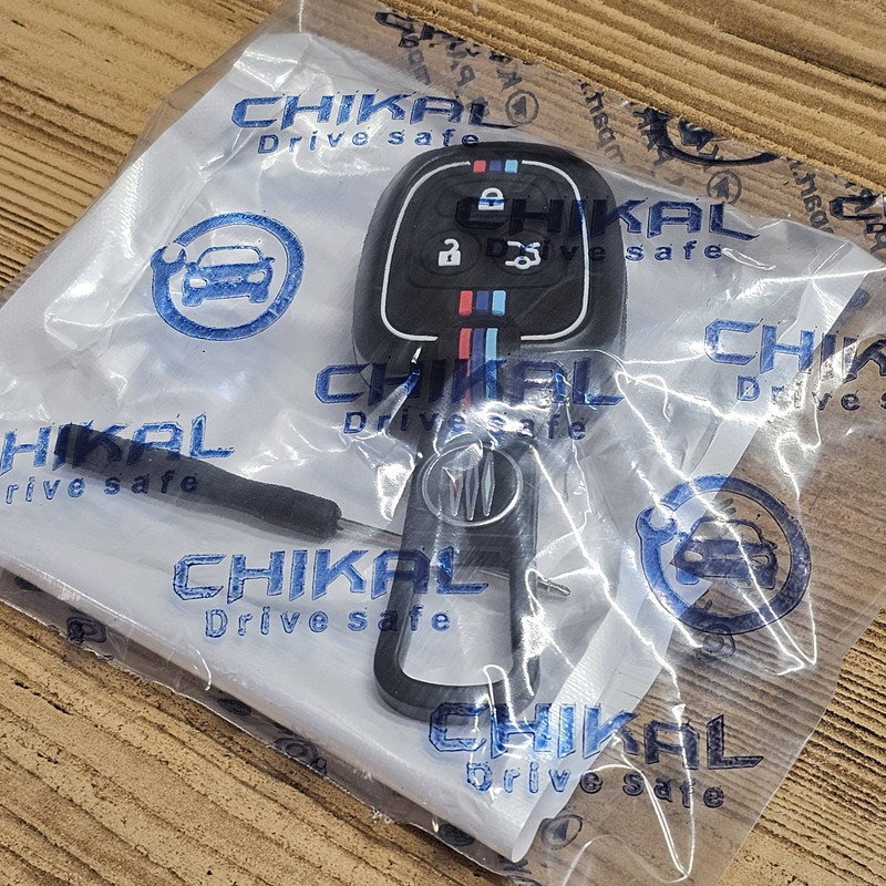 قاب و جاسوئیچی خودرو چیکال مدل P-626 مناسب برای ساینا
