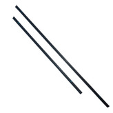 لاستیک تیغه برف پاک کن خودرو چیکال مدل 18+24 مناسب برای سیتروئن زانتیا بسته 2 عددی