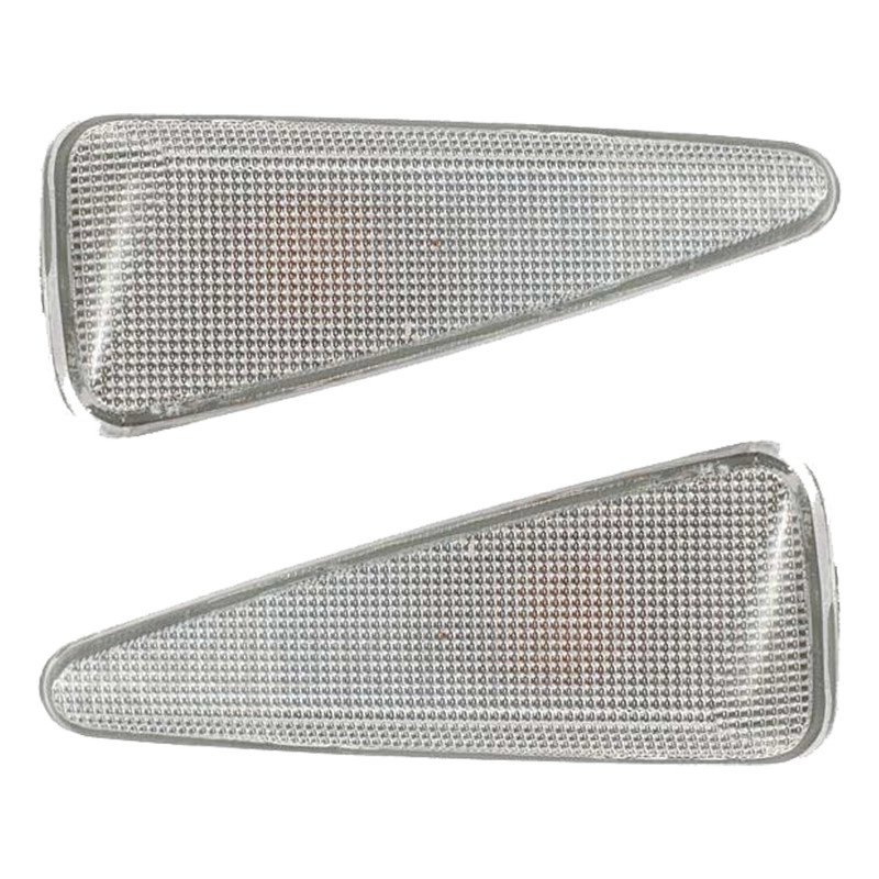 چراغ راهنما گلگیر خودرو چیکال مدل P-864 مناسب برای رنو ساندرو بسته 2 عددی