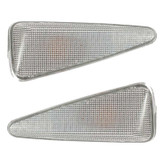 چراغ راهنما گلگیر خودرو چیکال مدل P-864 مناسب برای رنو ساندرو بسته 2 عددی