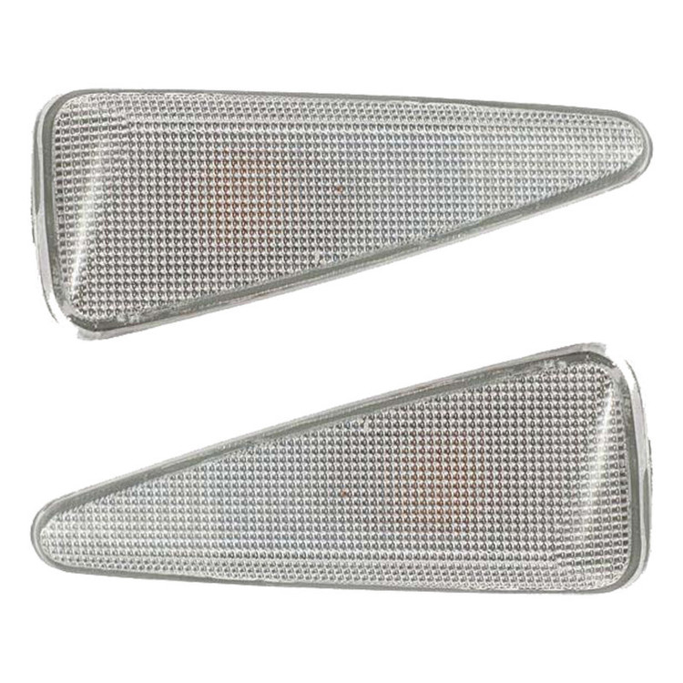 چراغ راهنما گلگیر خودرو چیکال مدل P-864 مناسب برای رنو ساندرو بسته 2 عددی