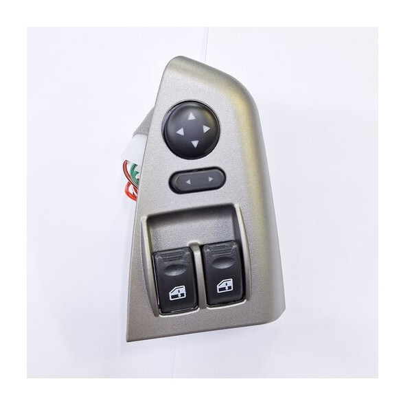 کلید تنظیم آینه خودرو چیکال مدل P-862 مناسب برای کوییک