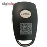 ریموت بلوتوثی درب پارکینگ مدل AZ-433