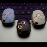 کاور ریموت و سوییچ خودرو وارون مدل K-676 مناسب برای رنو ال 90