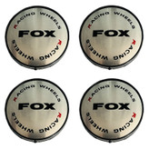درپوش رینگ خودرو وارون مدل P-549-FOX مجموعه 4 عددی
