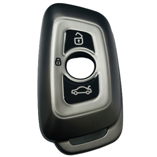 کاور ریموت خودرو وارون مدل K-645-CARBON-BLK مناسب برای برلیانس H330