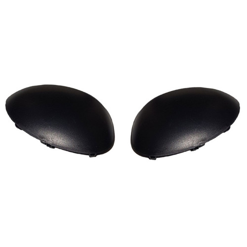 فلاپ آینه خودرو وارون مدل P-578-BLK مناسب برای پژو 206 بسته 2 عددی
