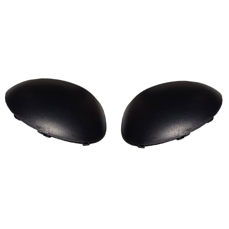 فلاپ آینه خودرو وارون مدل P-578-BLK مناسب برای پژو 206 بسته 2 عددی