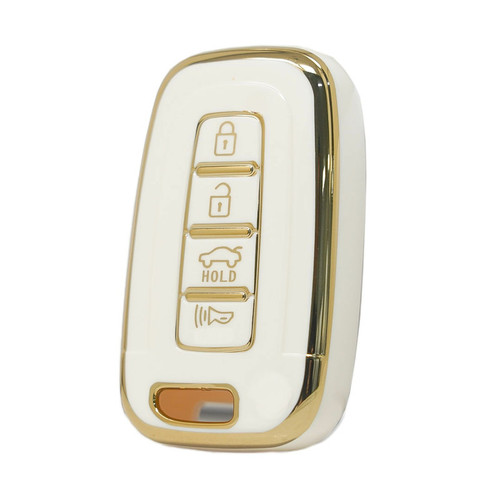 قاب ریموت خودرو وارون مدل K-536 مناسب برای هیوندای