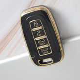 قاب ریموت خودرو وارون مدل K-536 مناسب برای هیوندای