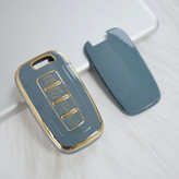 قاب ریموت خودرو وارون مدل K-536 مناسب برای هیوندای