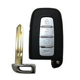 قاب ریموت خودرو وارون مدل K-536 مناسب برای هیوندای