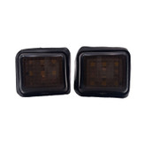 چراغ راهنما خودرو وارون مدل P-648-BLK-SMD مناسب برای پژو 405 بسته 2 عددی