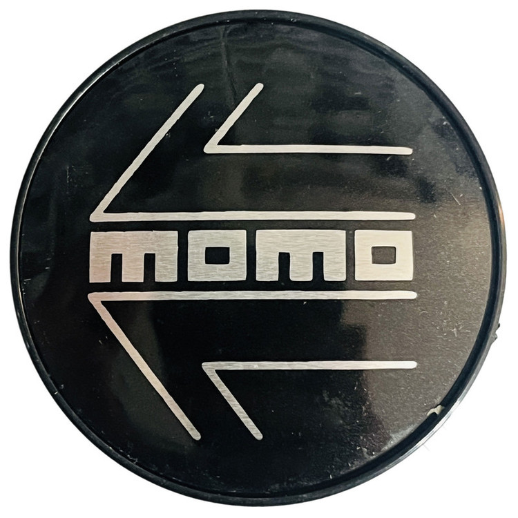 در پوش رینگ خودرو وارون مدل P-927-BLK-MOMO مجموعه 4 عددی