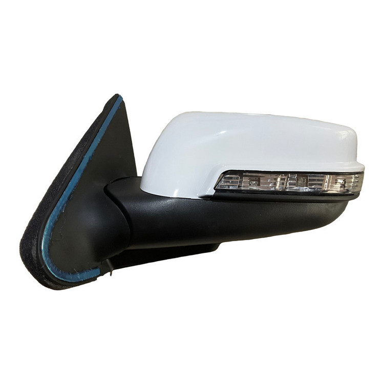 فلاپ آینه راست خودرو وارون مدل P-572-WH مناسب برای پژو پارس