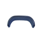 لیپ اگزوز نسوز دولول خودرو وارون مدل P-354-CARBON مناسب برای پژو 207