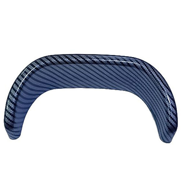 لیپ اگزوز نسوز دولول خودرو وارون مدل P-354-CARBON مناسب برای پژو 207
