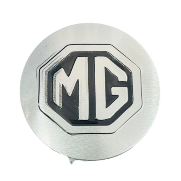 درپوش وسط رینگ خودرو چیکال مدل P-556-MG مناسب برای ام جی 350