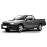 قفل کاپوت و در موتور ضد سرقت خودرو چیکال مدل P-2045 مناسب برای وانت آریسان