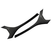 کاور کالرینگ سه بعدی چراغ عقب خودرو چیکال مدل P-2026 مناسب برای رانا پلاس مجموعه 2 عددی