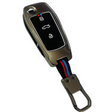 قاب ریموت و جاسوییچی خودرو وارون مدل P-669 مناسب برای ساینا