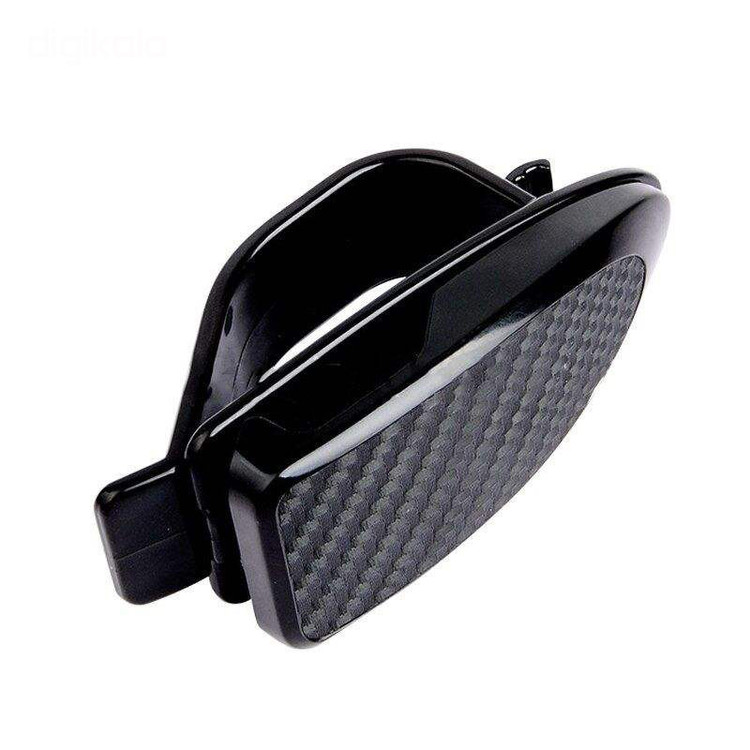 نگهدارنده عینک خودرو وارون مدل P-697-CARBON