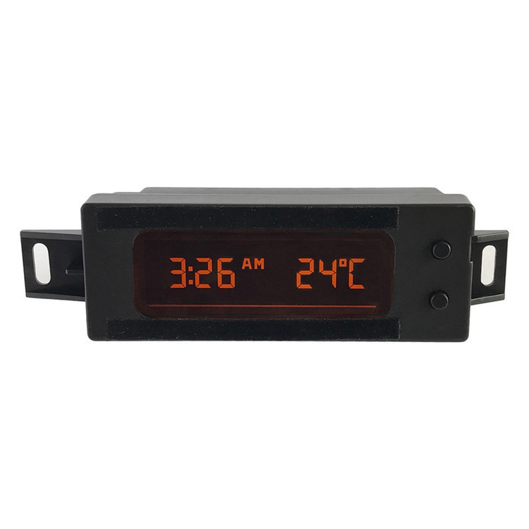 ساعت دیجیتال خودرو وارون مدل K-599 مناسب برای پژو پارس