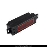 ساعت دیجیتال خودرو وارون مدل K-599 مناسب برای پژو پارس