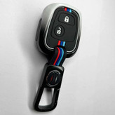 کاور ریموت و سوییچ خودرو چیکال مدل P-405 مناسب برای پژو 207