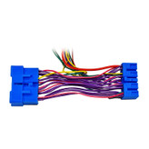 سوکت دزدگیر خودرو چیکال مدل P-839 مناسب برای پراید