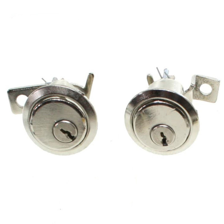 قفل و سوییچ درب ضد سرقت خودرو چیکال مدل P-937 مناسب برای کوییک بسته 2 عددی