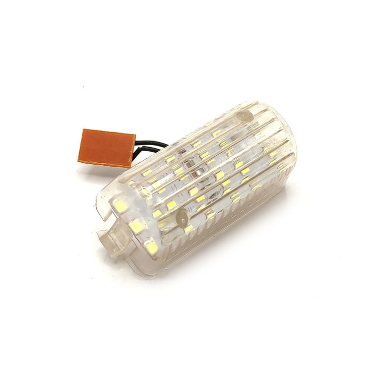 چراغ سقف و صندوق خودرو چیکال مدل P-562-641 مناسب برای کوییک بسته 2 عددی