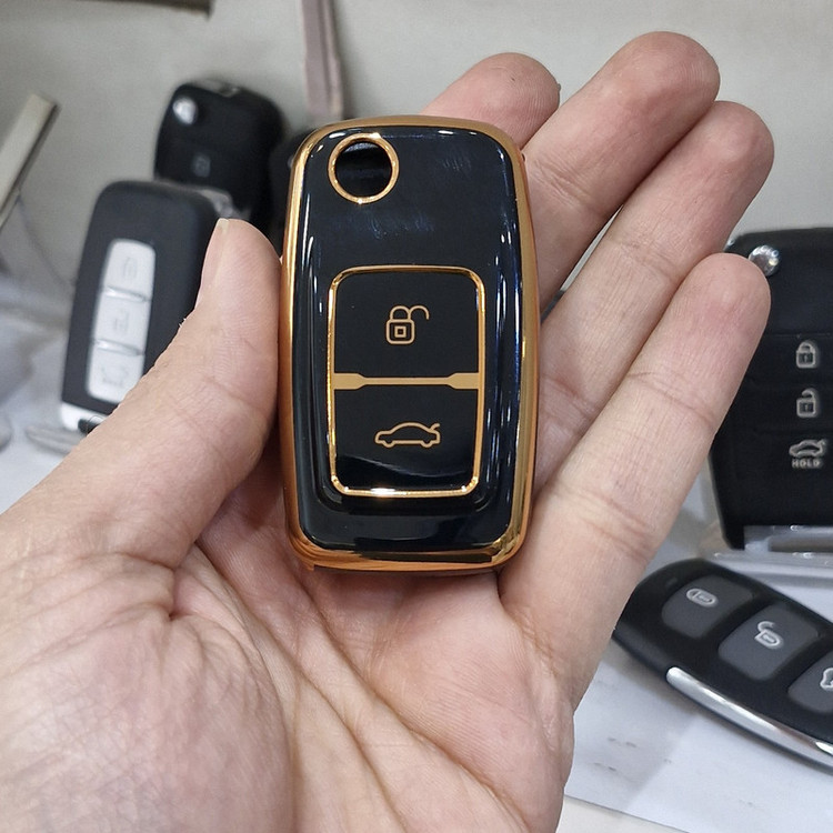 کاور ریموت خودرو چیکال مدل P-981-TPU مناسب برای ام وی ام 315