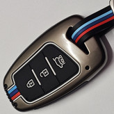 قاب ریموت و جاسوئیچی خودرو وارون مدل K-706 مناسب برای هیوندا سانتافه