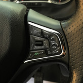 پد محافظ دکمه فرمان خودرو چیکال مدل P-948 مناسب برای کوییک بسته 16 عددی