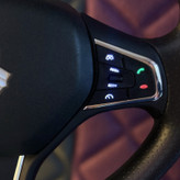 پد محافظ دکمه فرمان خودرو چیکال مدل P-948 مناسب برای ساینا بسته 16 عددی