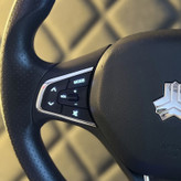 پد محافظ دکمه فرمان خودرو چیکال مدل P-948 مناسب برای ساینا بسته 16 عددی