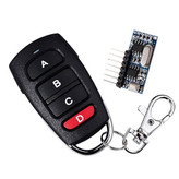 ریموت در بازکن و بالابر بلوتوثی چیکال مدل K-750