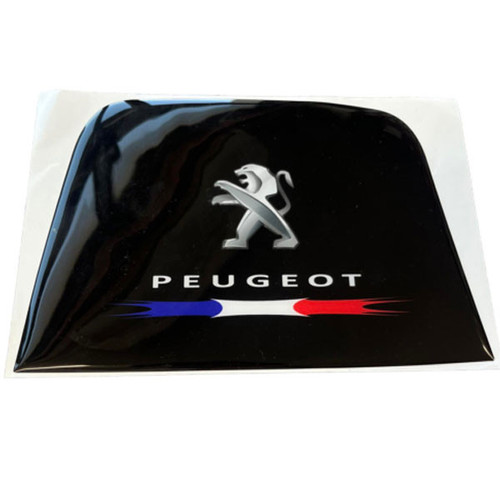 پد برچسب جلو داشبورد و محافظ خودرو چیکال مدل P-2011-F مناسب برای پژو 405