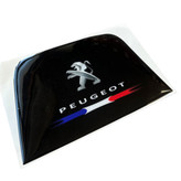 پد برچسب جلو داشبورد و محافظ خودرو چیکال مدل P-2011-F مناسب برای پژو 405