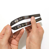 برچسب محافظ قاب آینه جانبی خودرو چیکال مدل P-532 مناسب برای پژو 207 بسته 2 عددی