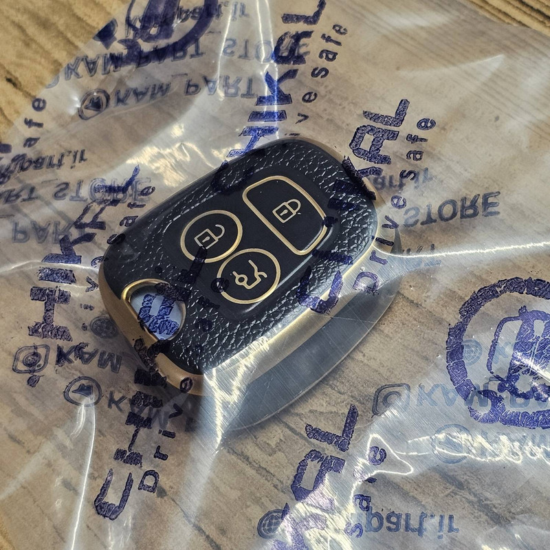 کاور ریموت خودرو چیکال مدل P-945 مناسب برای کوییک