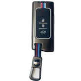 قاب ریموت و جاسوئیچی خودرو وارون مدل K-702 مناسب برای ام وی ام X22 PRO