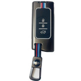 قاب ریموت و جاسوئیچی خودرو وارون مدل P-947 مناسب برای ام وی ام X33 CROSS