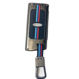 قاب ریموت و جاسوئیچی خودرو وارون مدل P-947 مناسب برای ام وی ام X33 CROSS