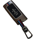 قاب ریموت و جاسوئیچی خودرو وارون مدل P-947 مناسب برای ام وی ام X33 CROSS