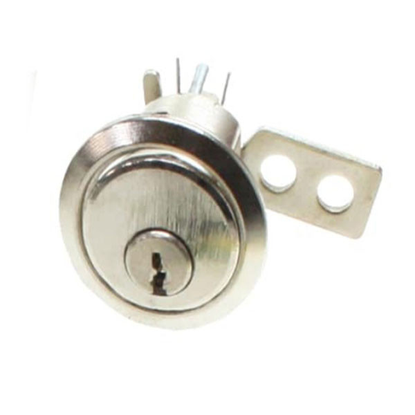 قفل و سوییچ صندوق خودرو چیکال مدل P-965 مناسب برای پژو 405