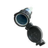 مغزی فندکی شارژر خودرو چیکال مدل P-959