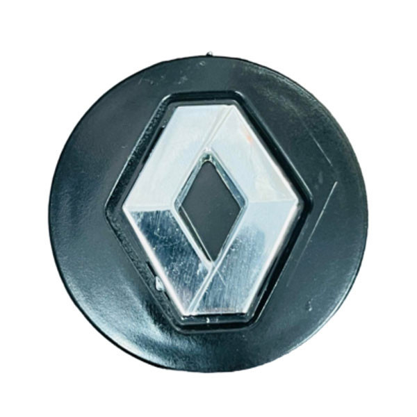درپوش وسط رینگ خودرو چیکال مدل P-888-BLK مناسب برای رنو ساندرو